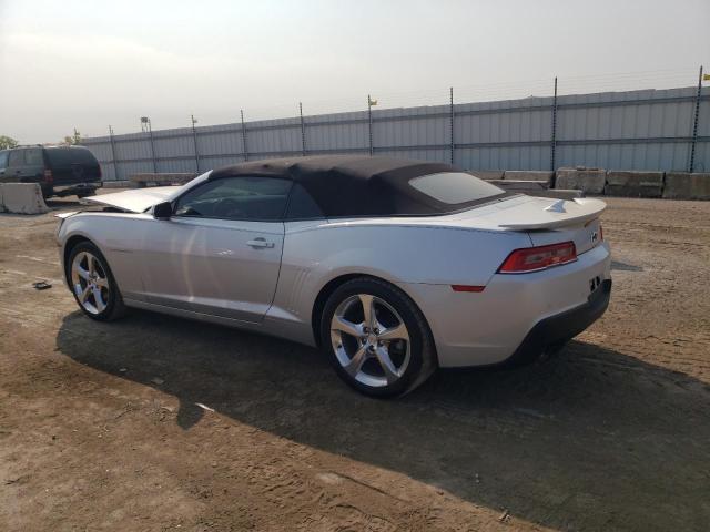 Photo 1 VIN: 2G1FF3D37F9227174 - CHEVROLET CAMARO LT 