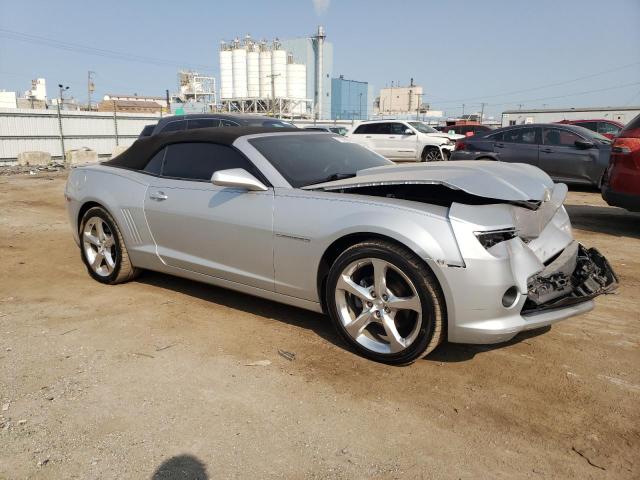 Photo 3 VIN: 2G1FF3D37F9227174 - CHEVROLET CAMARO LT 