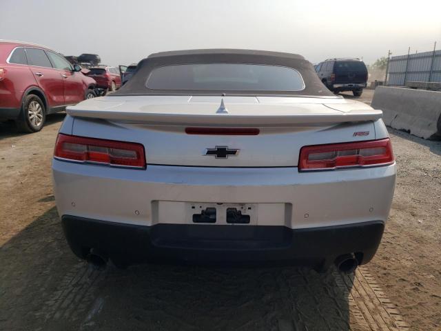 Photo 5 VIN: 2G1FF3D37F9227174 - CHEVROLET CAMARO LT 