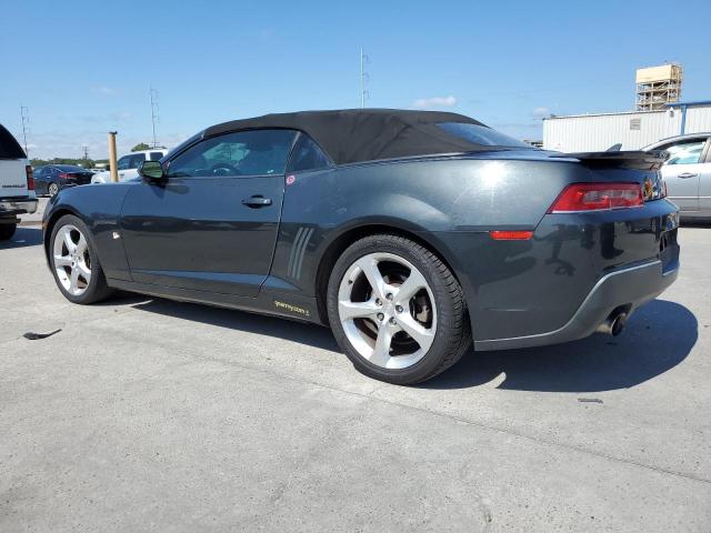 Photo 1 VIN: 2G1FF3D37F9276035 - CHEVROLET CAMARO LT 