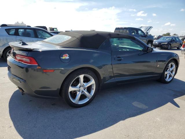 Photo 2 VIN: 2G1FF3D37F9276035 - CHEVROLET CAMARO LT 