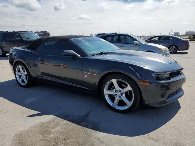 Photo 3 VIN: 2G1FF3D37F9276035 - CHEVROLET CAMARO LT 