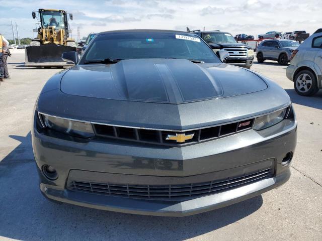 Photo 4 VIN: 2G1FF3D37F9276035 - CHEVROLET CAMARO LT 