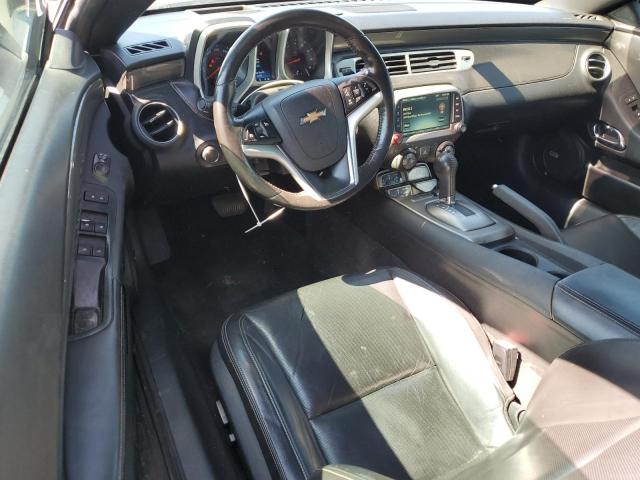 Photo 7 VIN: 2G1FF3D37F9276035 - CHEVROLET CAMARO LT 