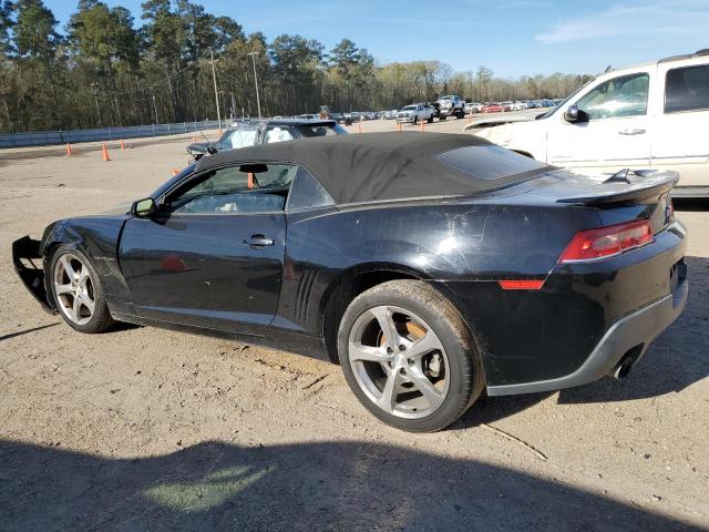 Photo 1 VIN: 2G1FF3D37F9290503 - CHEVROLET CAMARO LT 