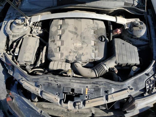 Photo 10 VIN: 2G1FF3D37F9290503 - CHEVROLET CAMARO LT 