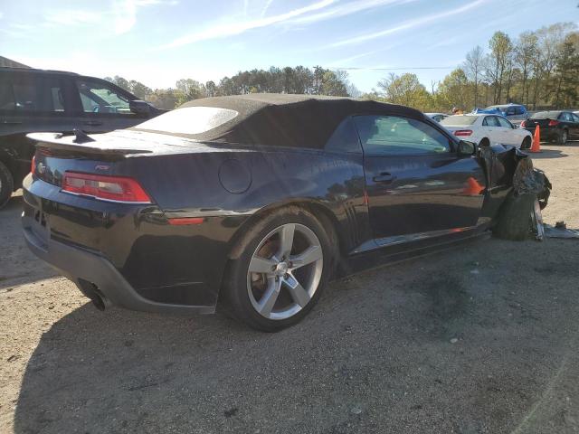 Photo 2 VIN: 2G1FF3D37F9290503 - CHEVROLET CAMARO LT 