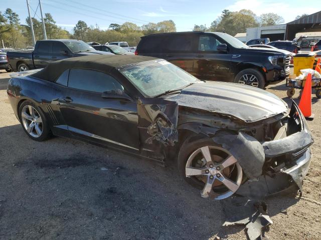 Photo 3 VIN: 2G1FF3D37F9290503 - CHEVROLET CAMARO LT 