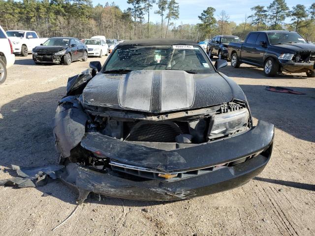 Photo 4 VIN: 2G1FF3D37F9290503 - CHEVROLET CAMARO LT 