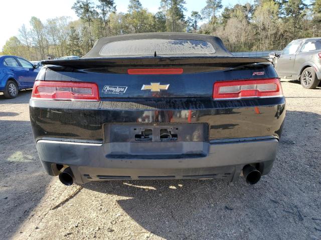 Photo 5 VIN: 2G1FF3D37F9290503 - CHEVROLET CAMARO LT 
