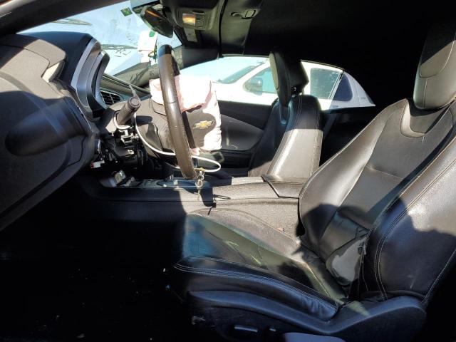 Photo 6 VIN: 2G1FF3D37F9290503 - CHEVROLET CAMARO LT 