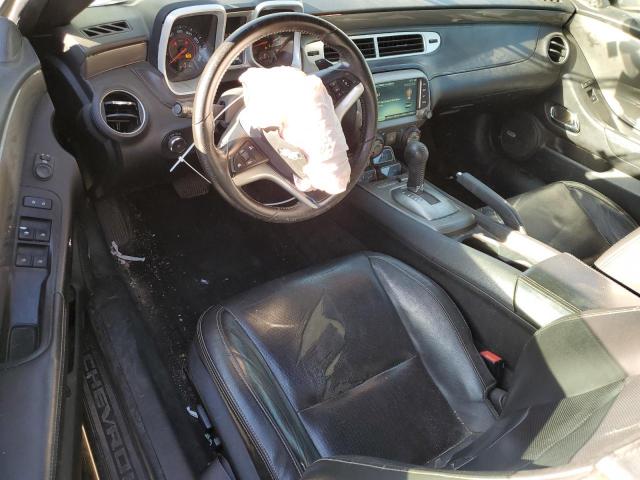 Photo 7 VIN: 2G1FF3D37F9290503 - CHEVROLET CAMARO LT 