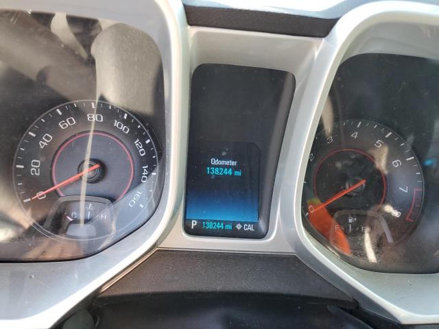 Photo 8 VIN: 2G1FF3D37F9290503 - CHEVROLET CAMARO LT 