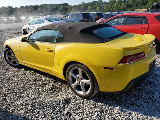 Photo 1 VIN: 2G1FF3D37F9296625 - CHEVROLET CAMARO 