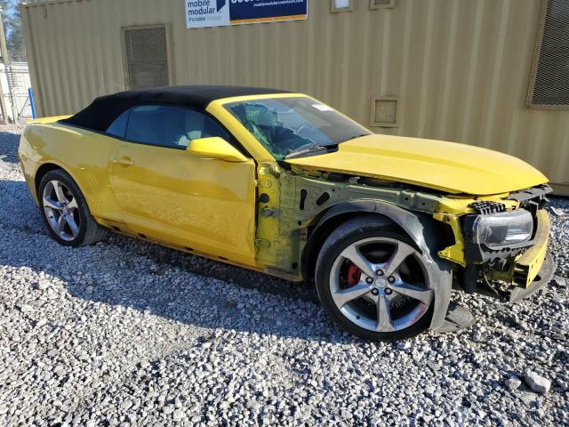 Photo 3 VIN: 2G1FF3D37F9296625 - CHEVROLET CAMARO 