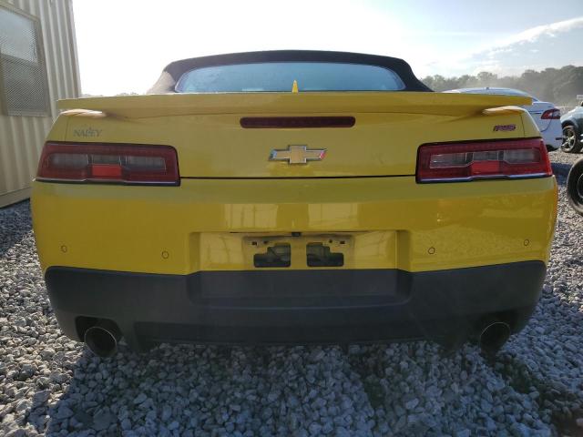 Photo 5 VIN: 2G1FF3D37F9296625 - CHEVROLET CAMARO 