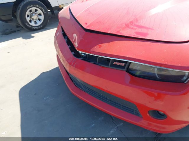 Photo 5 VIN: 2G1FF3D37F9297032 - CHEVROLET CAMARO 