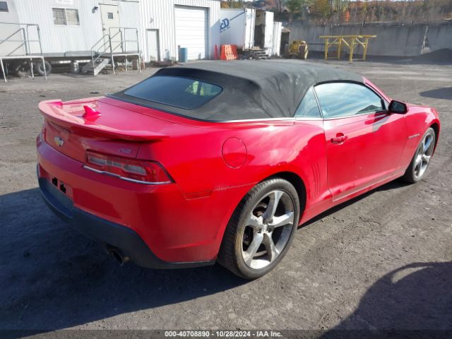 Photo 3 VIN: 2G1FF3D39F9283214 - CHEVROLET CAMARO 