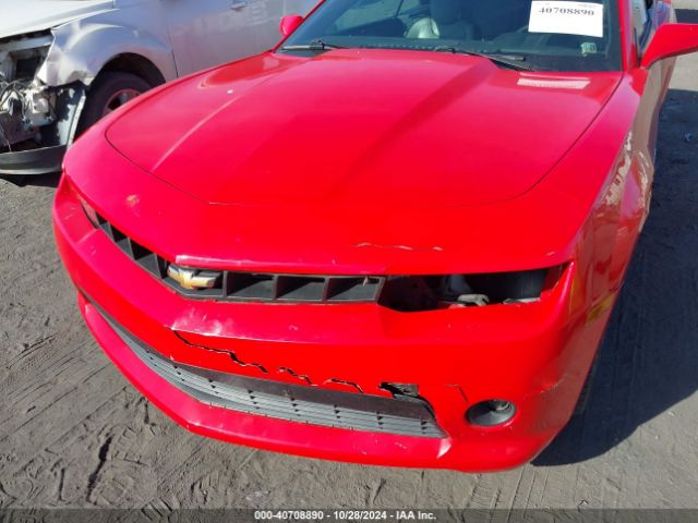 Photo 5 VIN: 2G1FF3D39F9283214 - CHEVROLET CAMARO 