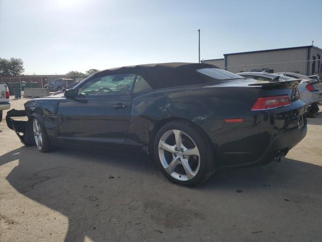 Photo 1 VIN: 2G1FF3D3XF9169187 - CHEVROLET CAMARO LT 