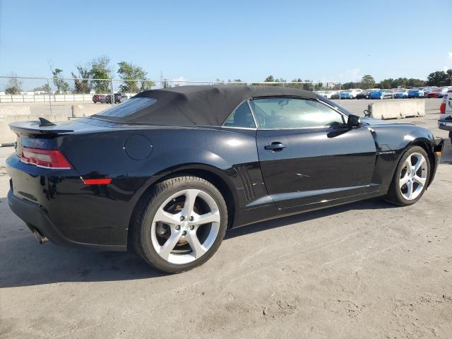 Photo 2 VIN: 2G1FF3D3XF9169187 - CHEVROLET CAMARO LT 