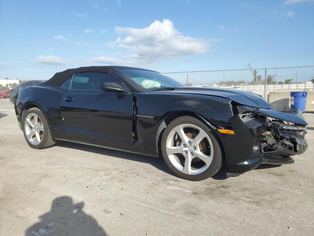 Photo 3 VIN: 2G1FF3D3XF9169187 - CHEVROLET CAMARO LT 