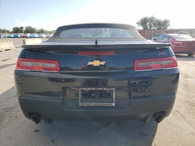 Photo 5 VIN: 2G1FF3D3XF9169187 - CHEVROLET CAMARO LT 