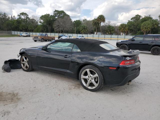 Photo 1 VIN: 2G1FF3D3XF9233051 - CHEVROLET CAMARO 