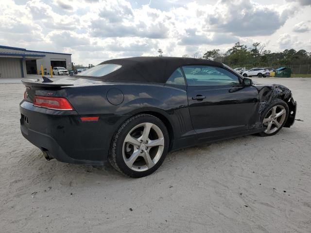 Photo 2 VIN: 2G1FF3D3XF9233051 - CHEVROLET CAMARO 