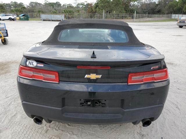 Photo 5 VIN: 2G1FF3D3XF9233051 - CHEVROLET CAMARO 