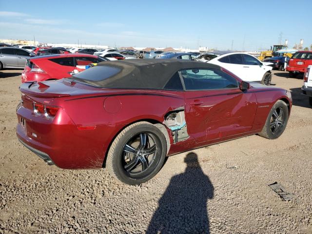 Photo 2 VIN: 2G1FF3DDXB9189149 - CHEVROLET CAMARO LT 