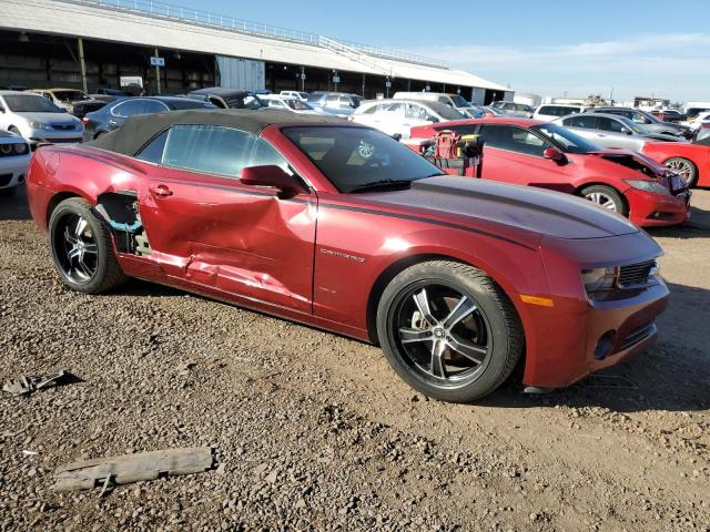 Photo 3 VIN: 2G1FF3DDXB9189149 - CHEVROLET CAMARO LT 