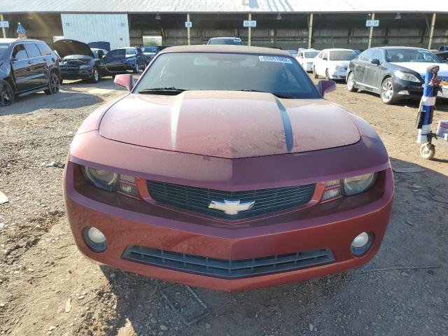 Photo 4 VIN: 2G1FF3DDXB9189149 - CHEVROLET CAMARO LT 