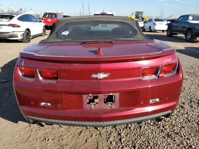 Photo 5 VIN: 2G1FF3DDXB9189149 - CHEVROLET CAMARO LT 