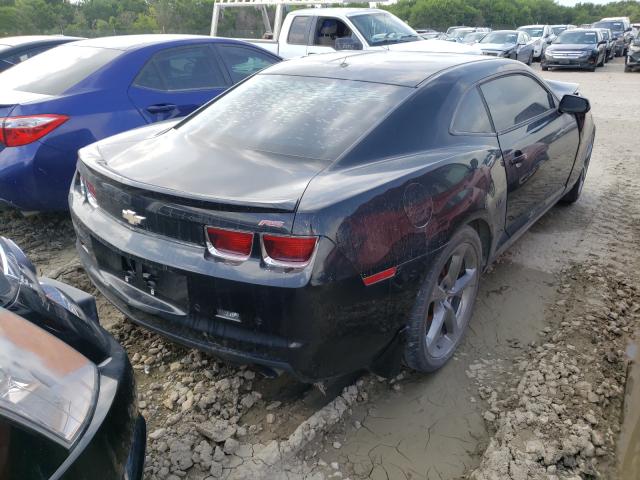 Photo 3 VIN: 2G1FG1E31D9116617 - CHEVROLET CAMARO LT 