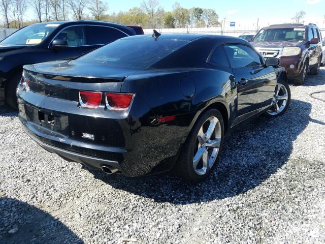 Photo 3 VIN: 2G1FG1E34D9125408 - CHEVROLET CAMARO LT 