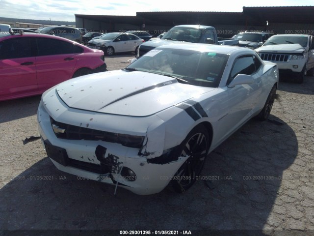 Photo 1 VIN: 2G1FG1E34D9169019 - CHEVROLET CAMARO 