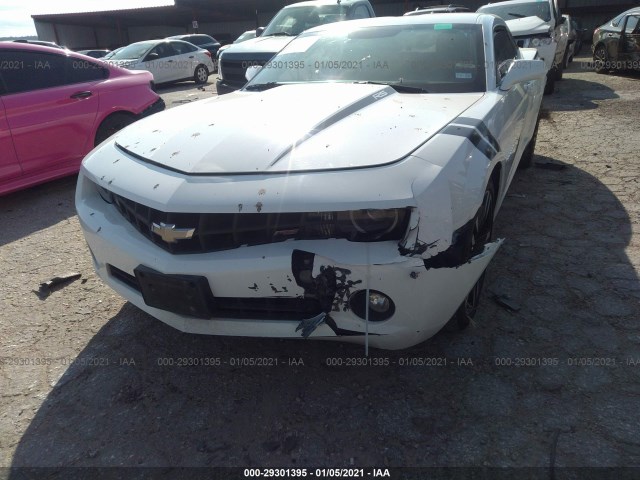 Photo 5 VIN: 2G1FG1E34D9169019 - CHEVROLET CAMARO 