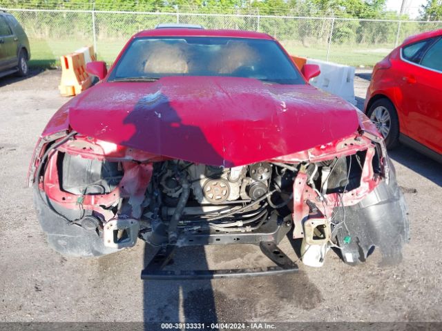 Photo 5 VIN: 2G1FG1E34D9233799 - CHEVROLET CAMARO 