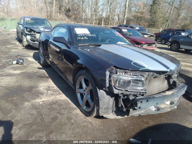 Photo 0 VIN: 2G1FG1E34E9156935 - CHEVROLET CAMARO 