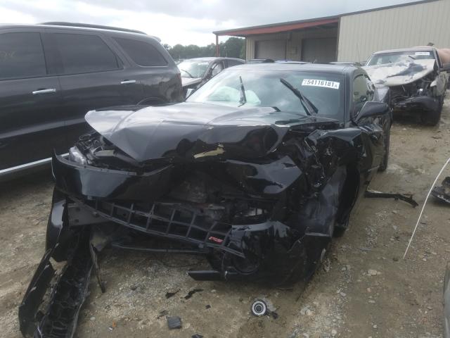 Photo 1 VIN: 2G1FG1E35D9173872 - CHEVROLET CAMARO LT 