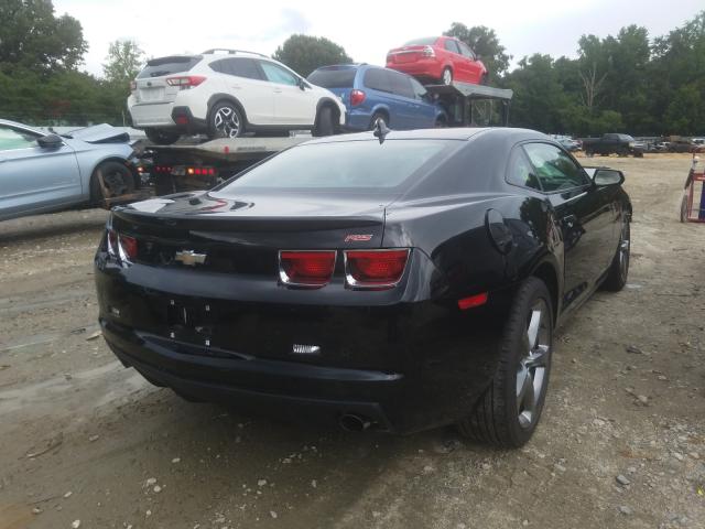 Photo 3 VIN: 2G1FG1E35D9173872 - CHEVROLET CAMARO LT 