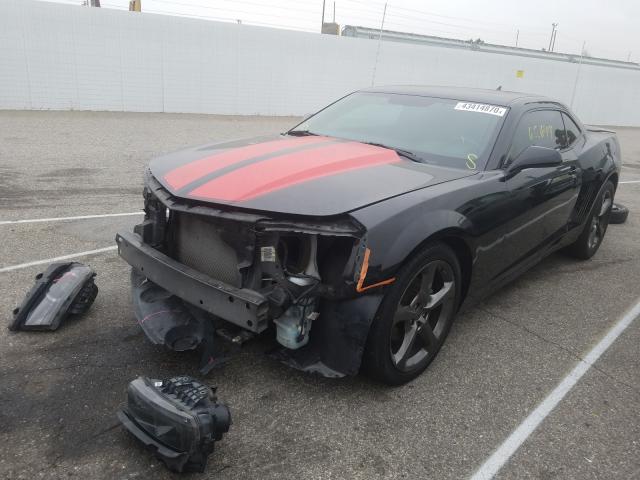 Photo 1 VIN: 2G1FG1E35E9123300 - CHEVROLET CAMARO LT 