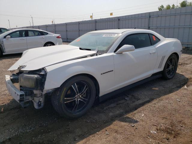 Photo 0 VIN: 2G1FG1E36D9141531 - CHEVROLET CAMARO LT 