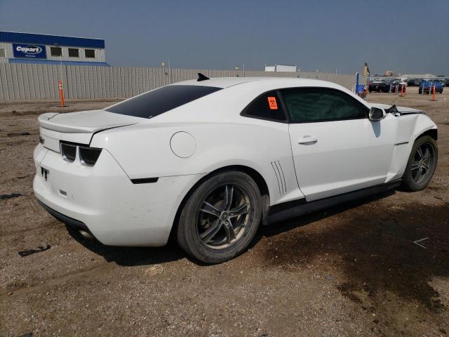 Photo 2 VIN: 2G1FG1E36D9141531 - CHEVROLET CAMARO LT 