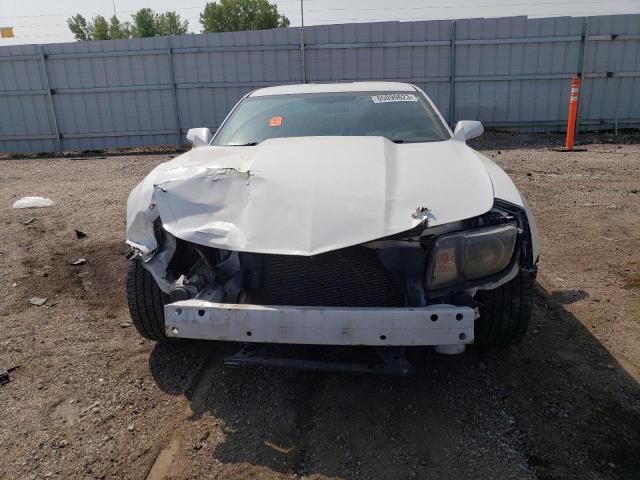 Photo 4 VIN: 2G1FG1E36D9141531 - CHEVROLET CAMARO LT 