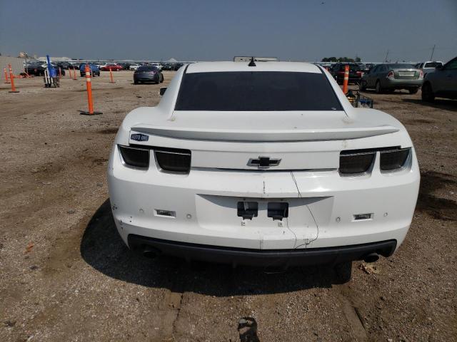 Photo 5 VIN: 2G1FG1E36D9141531 - CHEVROLET CAMARO LT 