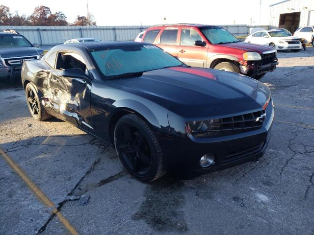 Photo 0 VIN: 2G1FG1E37C9120847 - CHEVROLET CAMARO LT 