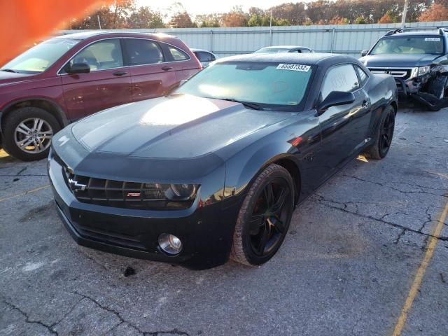 Photo 1 VIN: 2G1FG1E37C9120847 - CHEVROLET CAMARO LT 