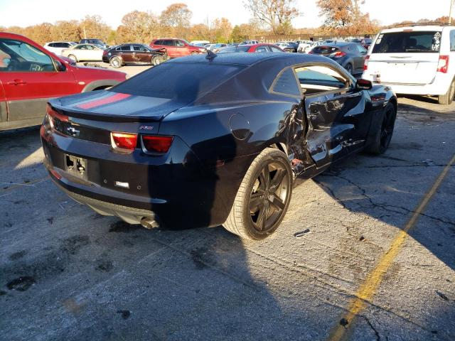 Photo 3 VIN: 2G1FG1E37C9120847 - CHEVROLET CAMARO LT 